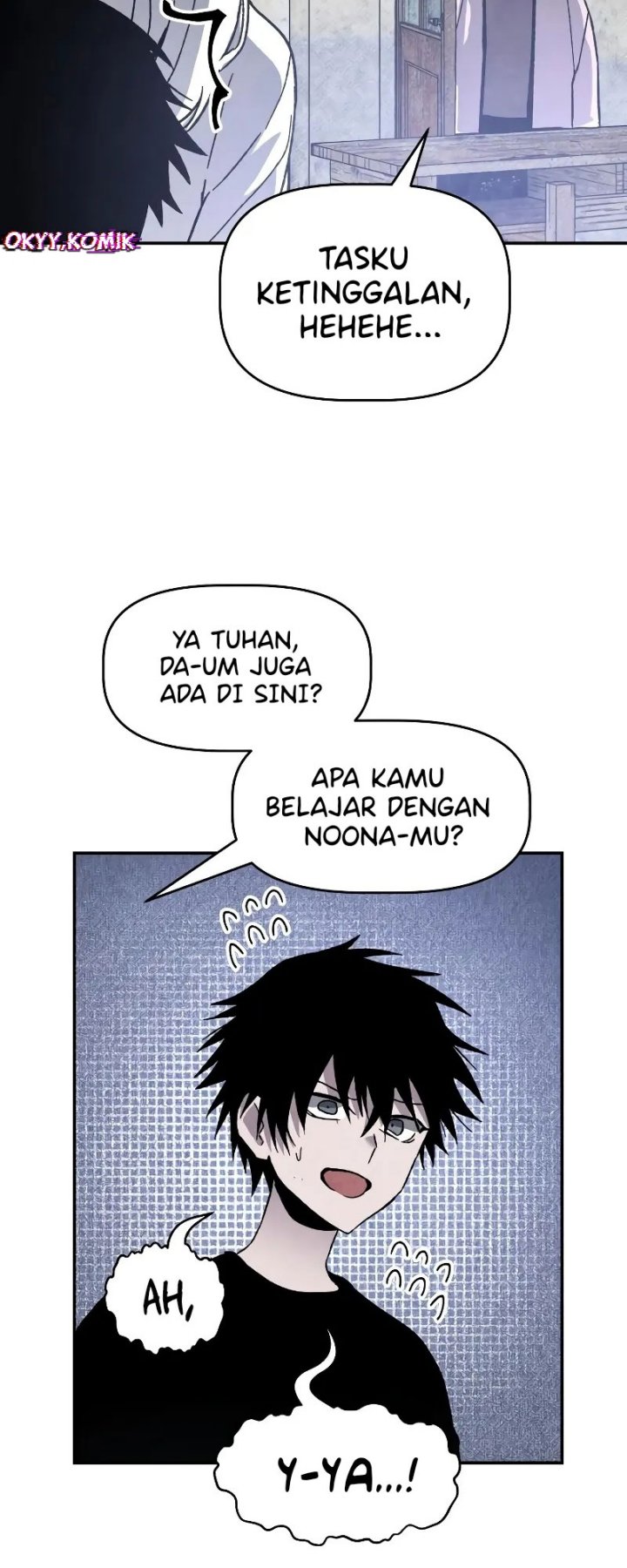 Destined Murderer chapter 25