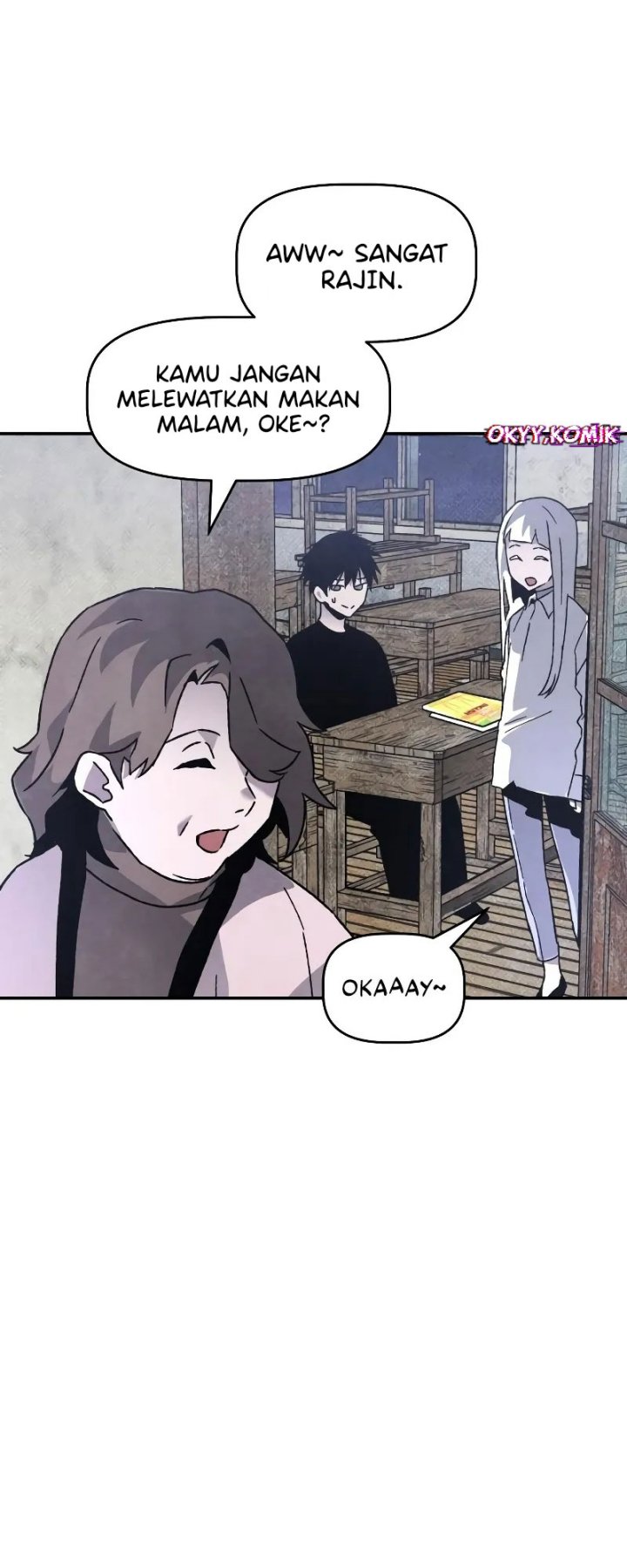 Destined Murderer chapter 25