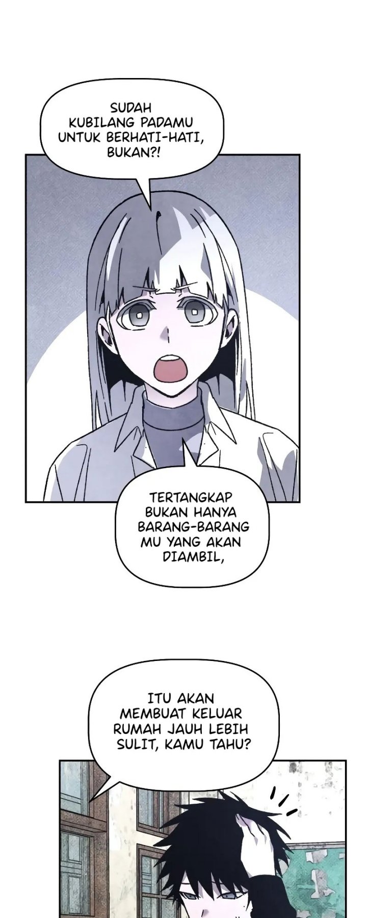 Destined Murderer chapter 25