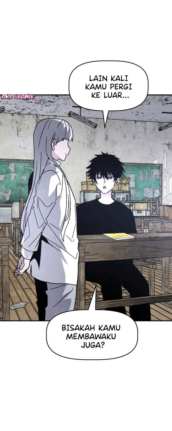 Destined Murderer chapter 25