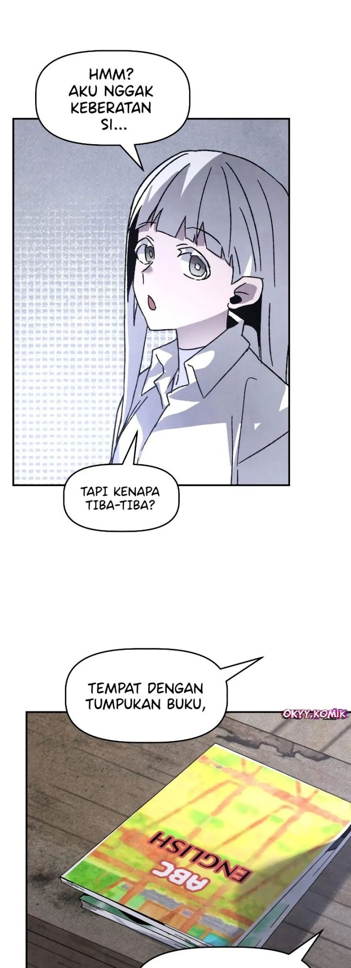 Destined Murderer chapter 25