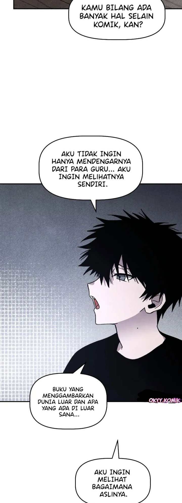 Destined Murderer chapter 25