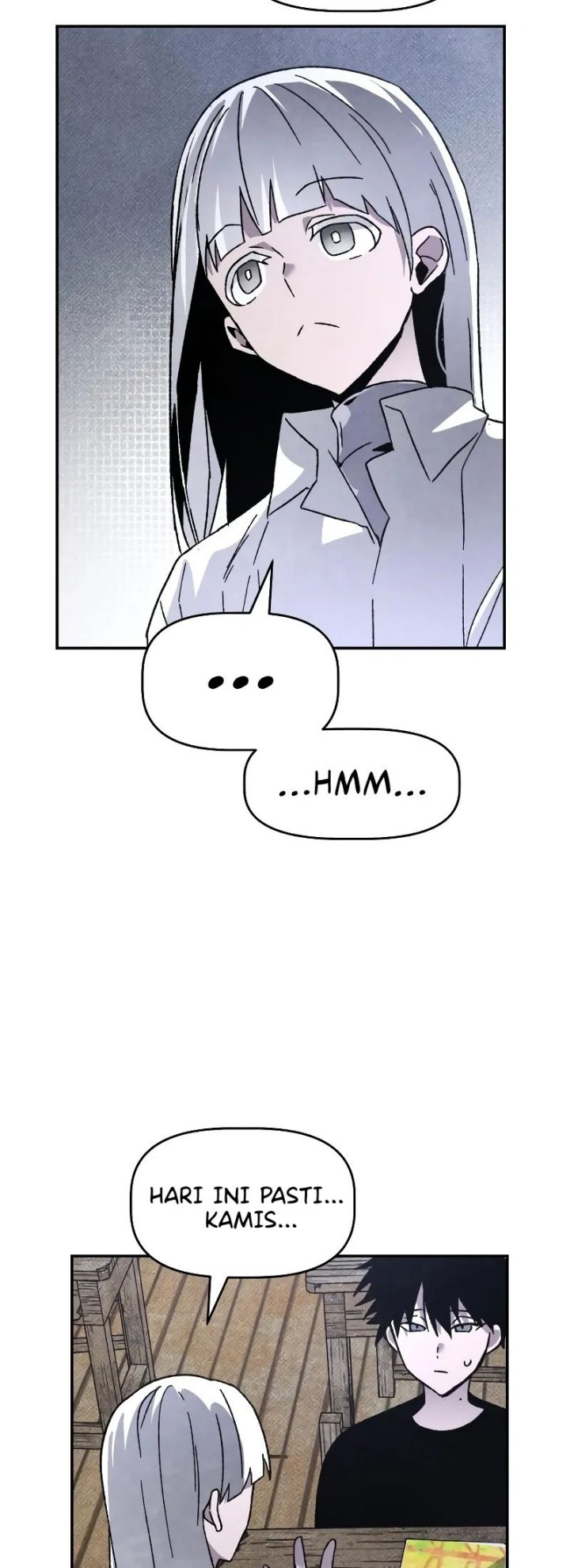 Destined Murderer chapter 25