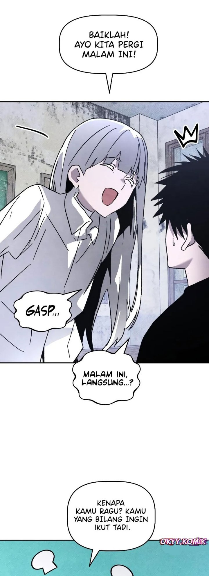 Destined Murderer chapter 25