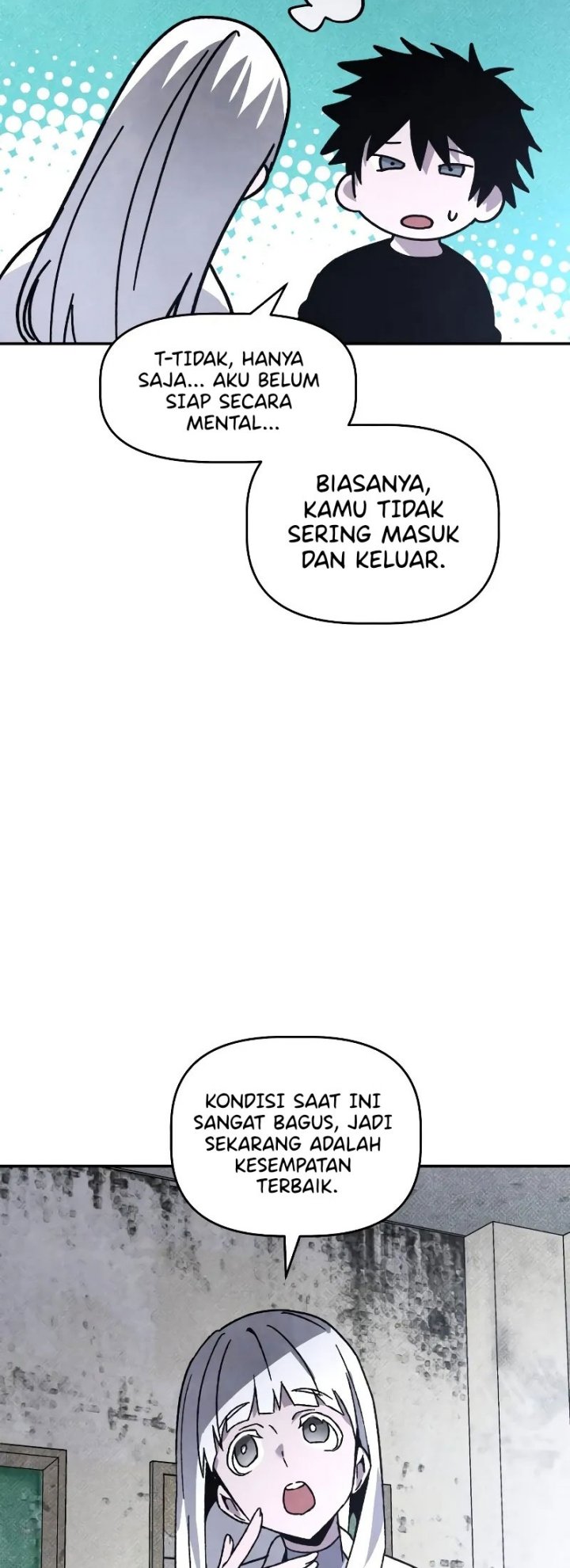 Destined Murderer chapter 25