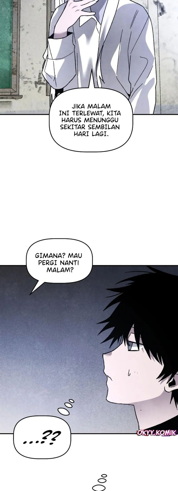 Destined Murderer chapter 25