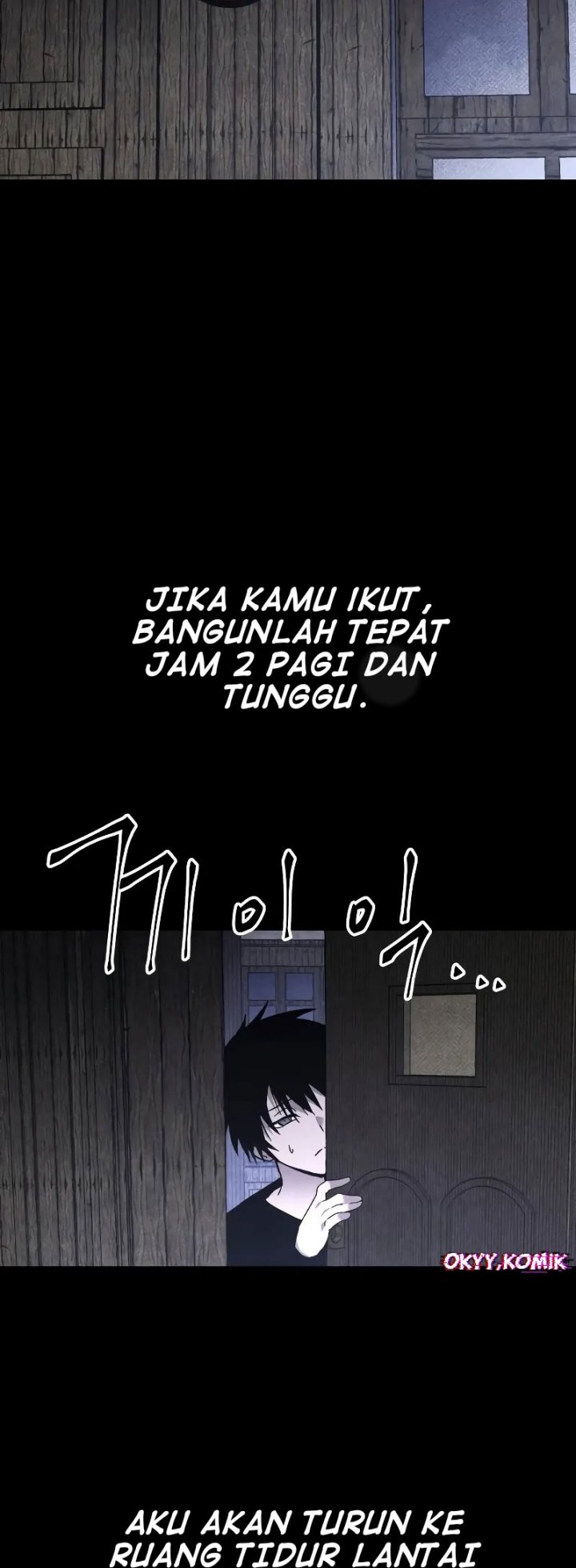 Destined Murderer chapter 25