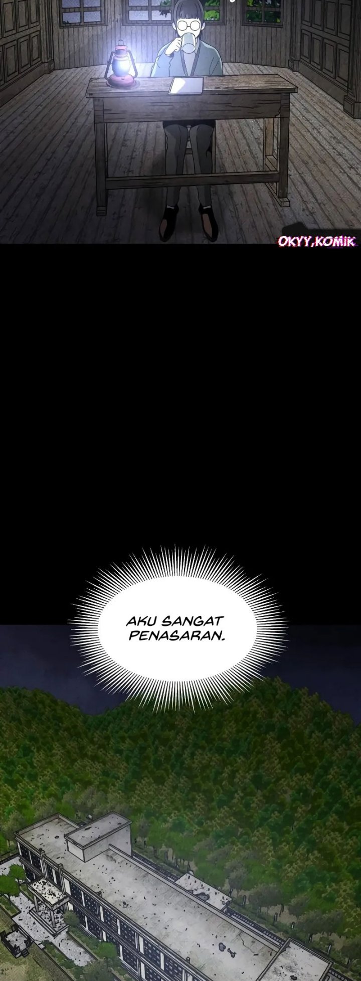 Destined Murderer chapter 25