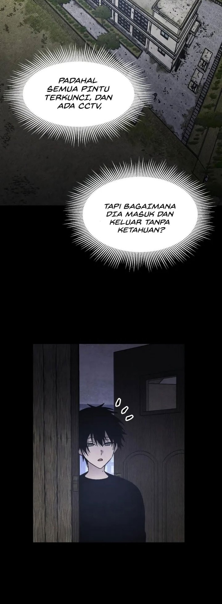 Destined Murderer chapter 25