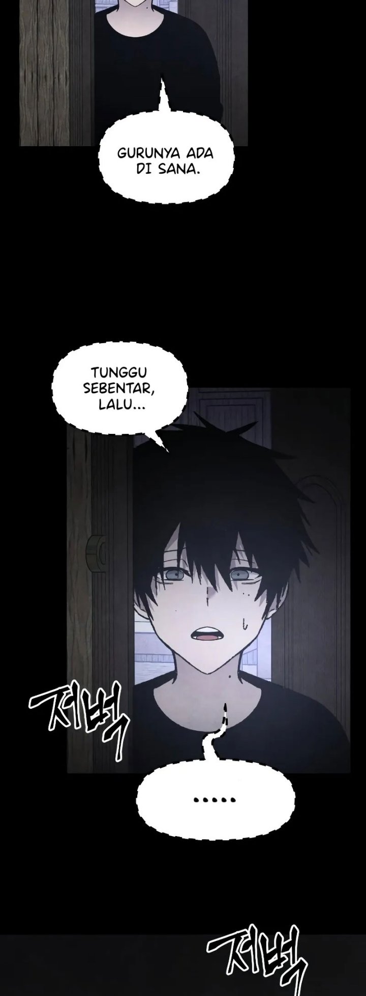 Destined Murderer chapter 25
