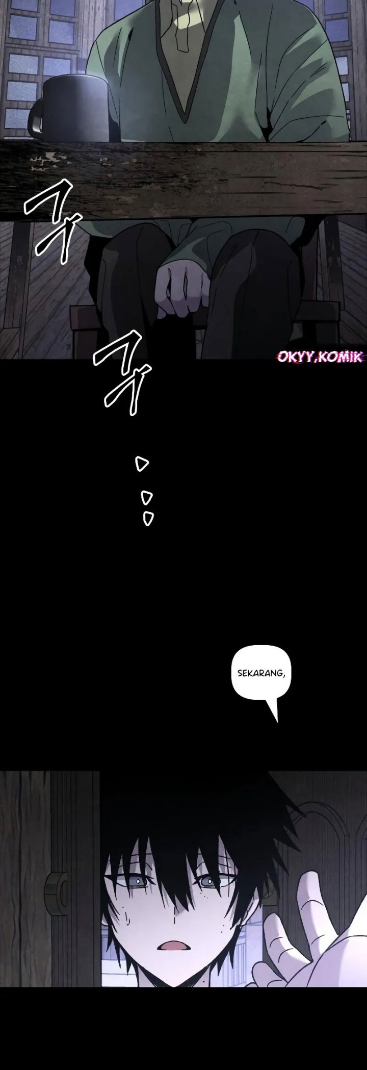 Destined Murderer chapter 25