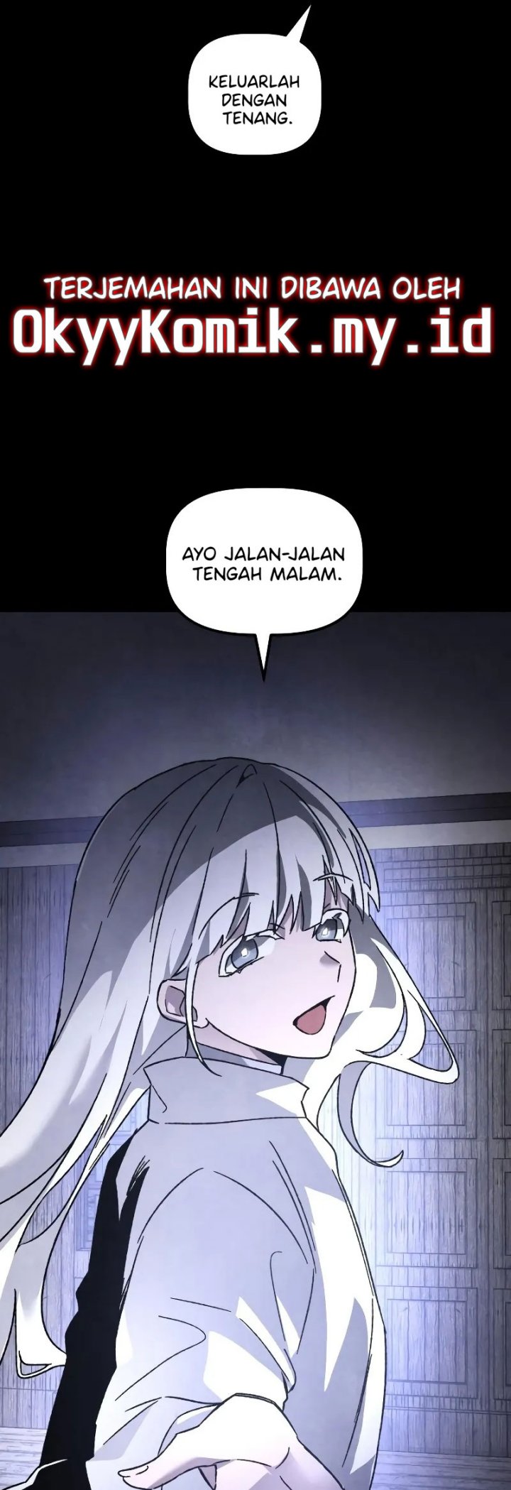Destined Murderer chapter 25