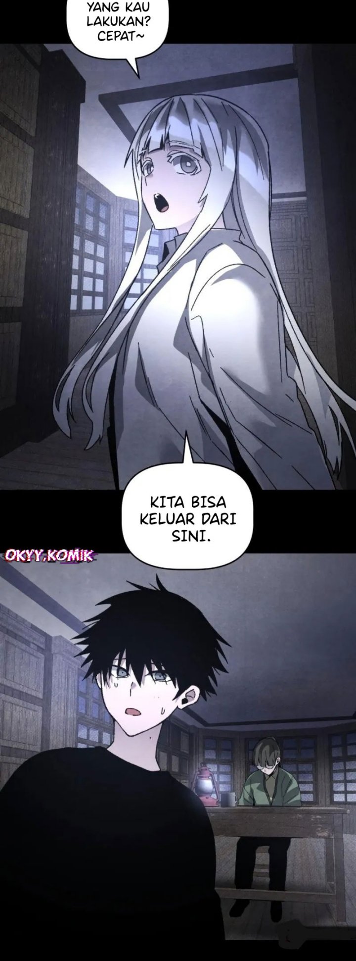 Destined Murderer chapter 26