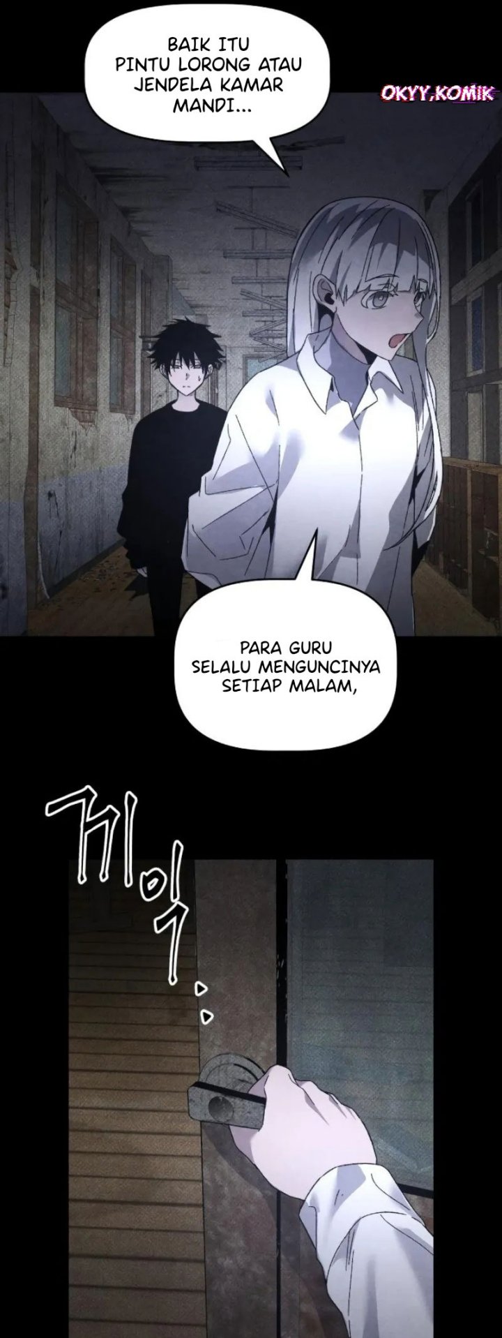 Destined Murderer chapter 26