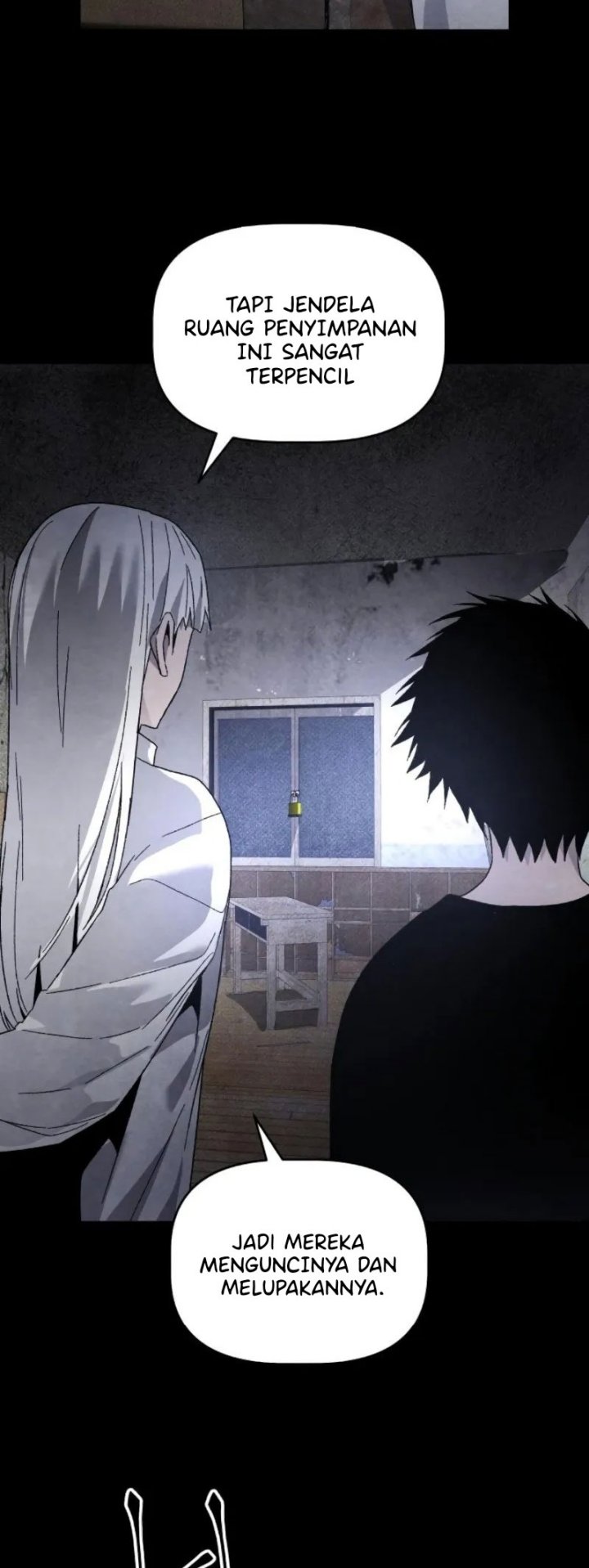 Destined Murderer chapter 26