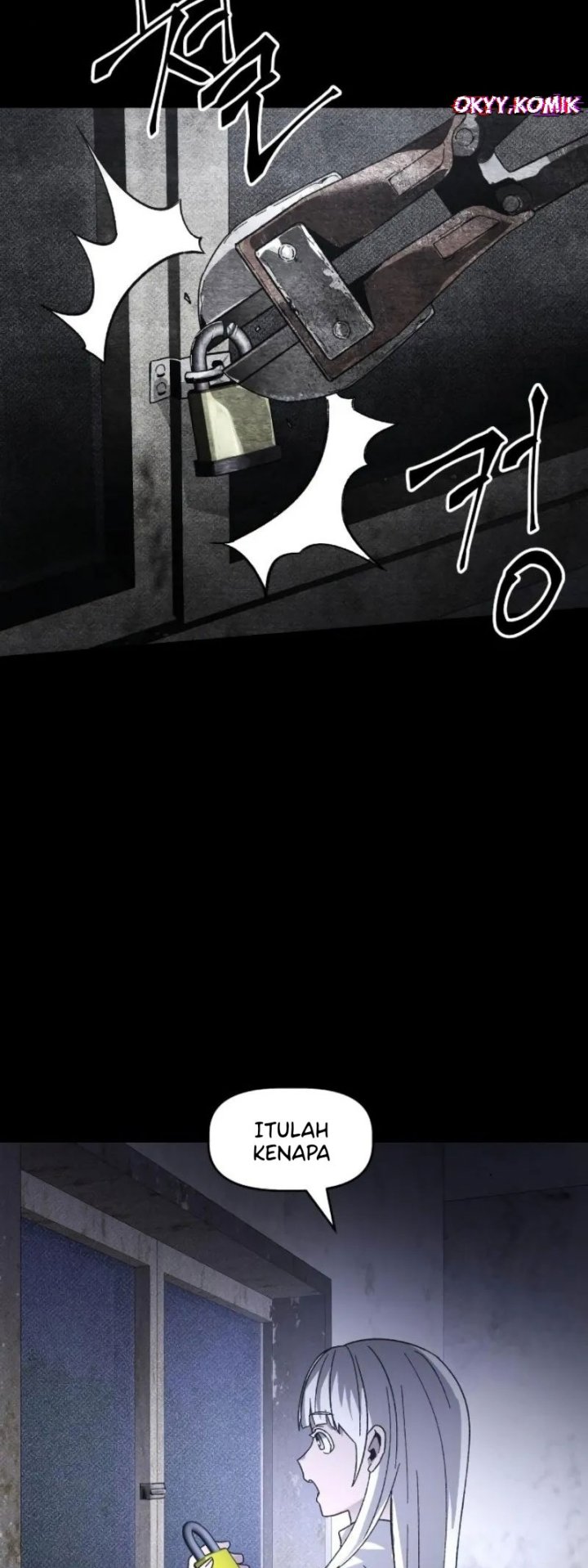 Destined Murderer chapter 26