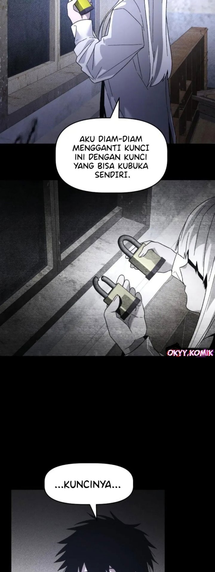 Destined Murderer chapter 26