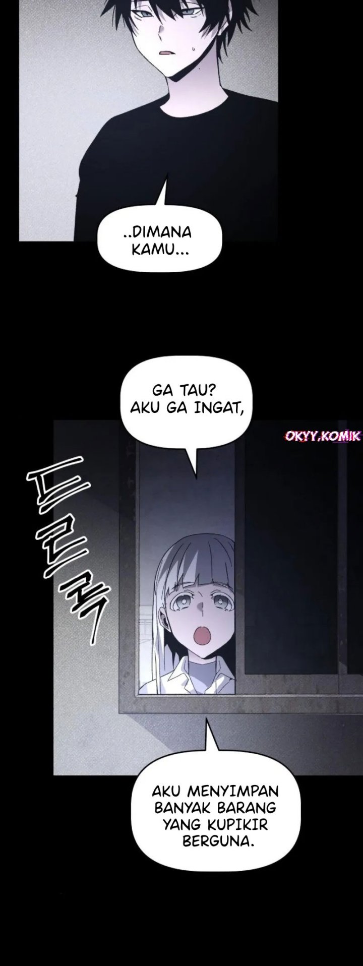 Destined Murderer chapter 26