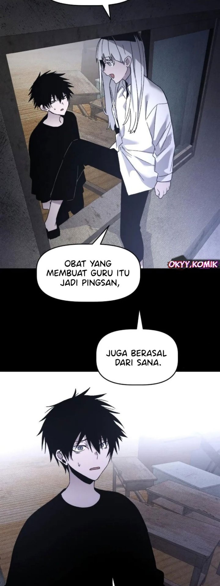 Destined Murderer chapter 26