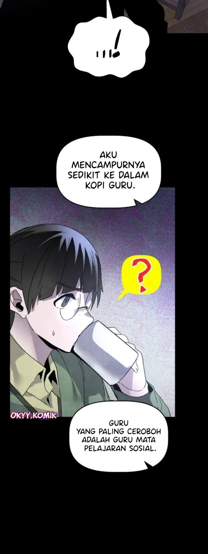 Destined Murderer chapter 26