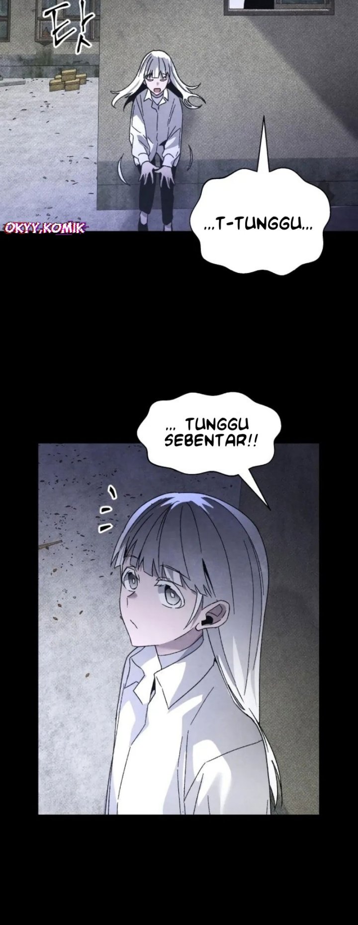 Destined Murderer chapter 26