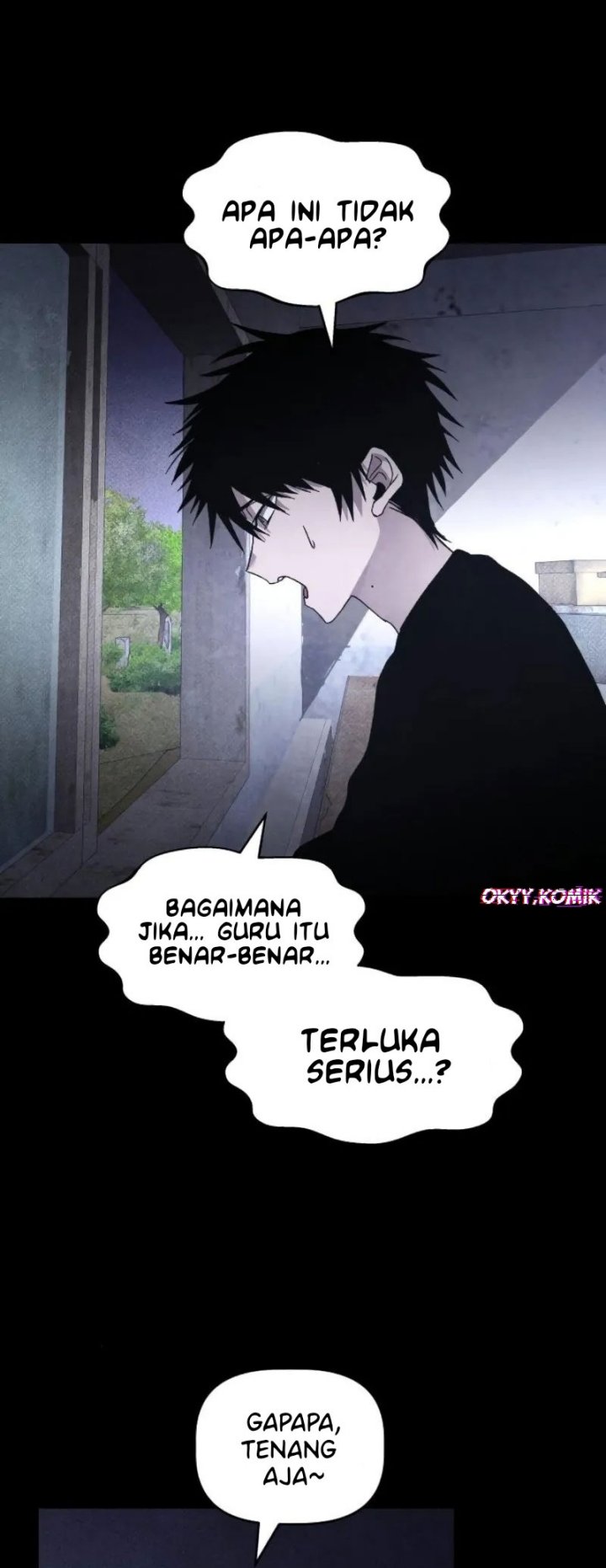 Destined Murderer chapter 26