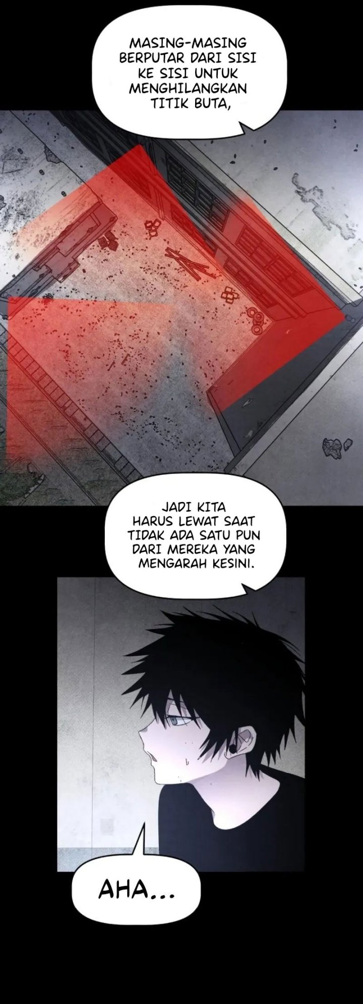 Destined Murderer chapter 26