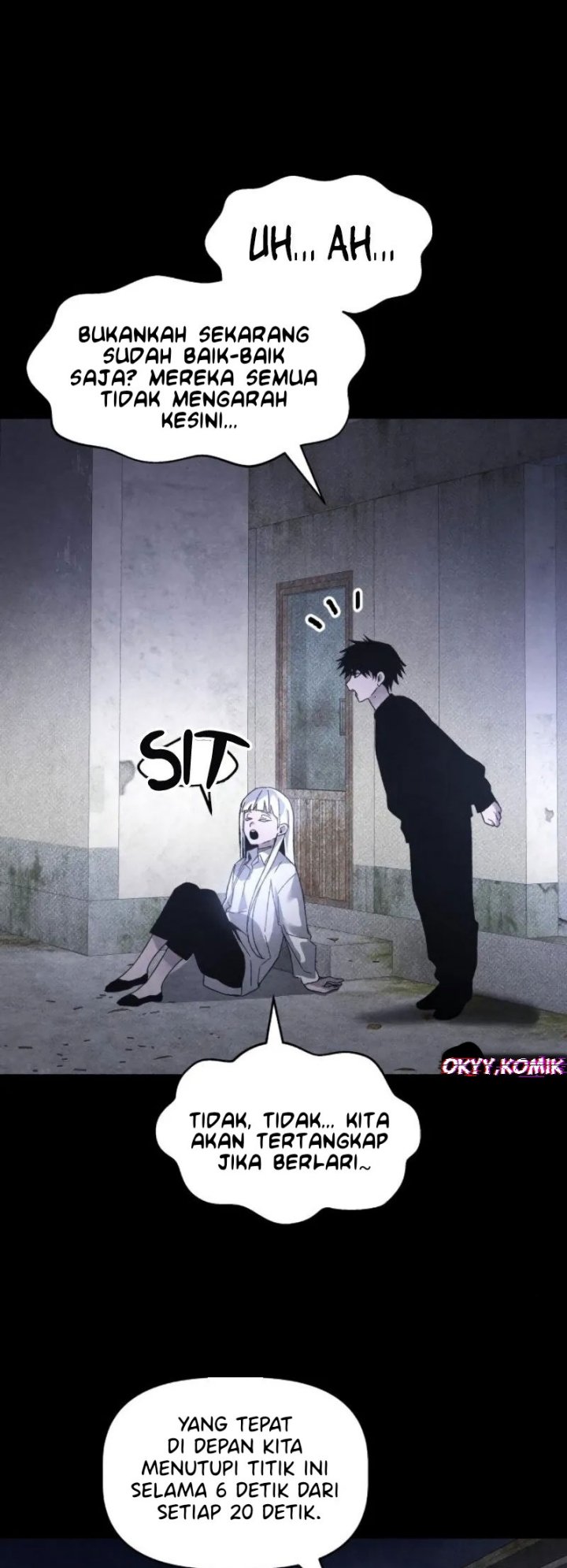 Destined Murderer chapter 26