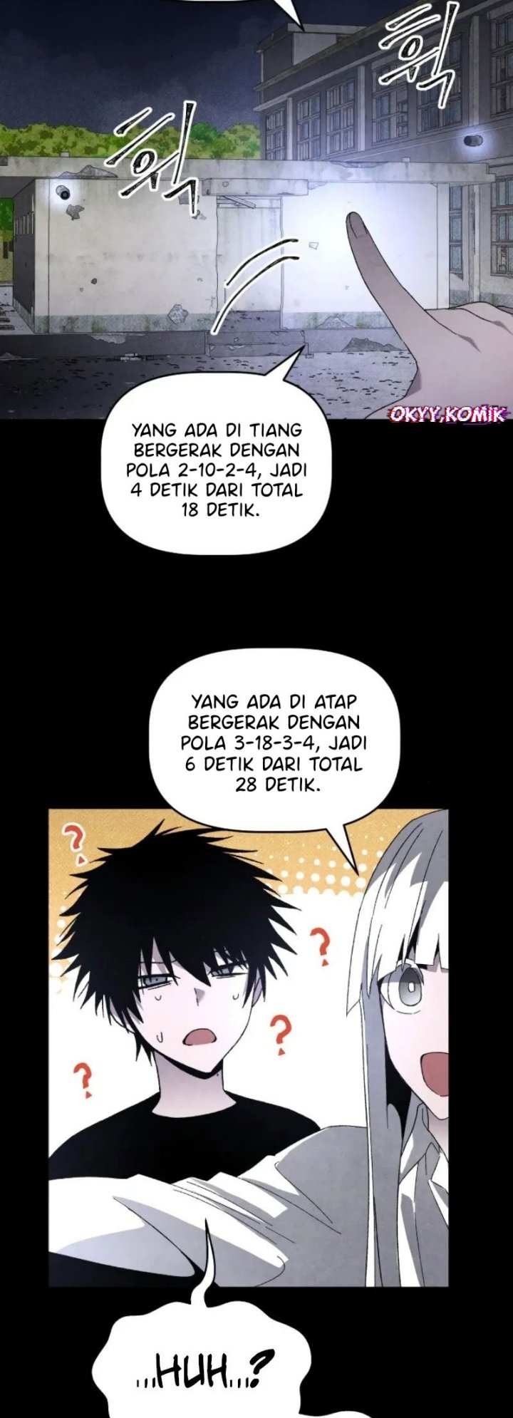 Destined Murderer chapter 26