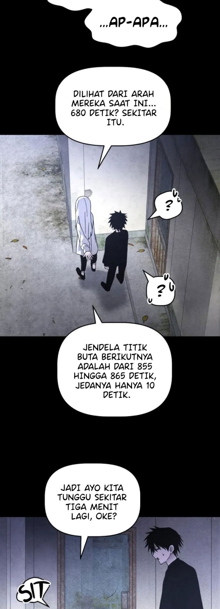 Destined Murderer chapter 26