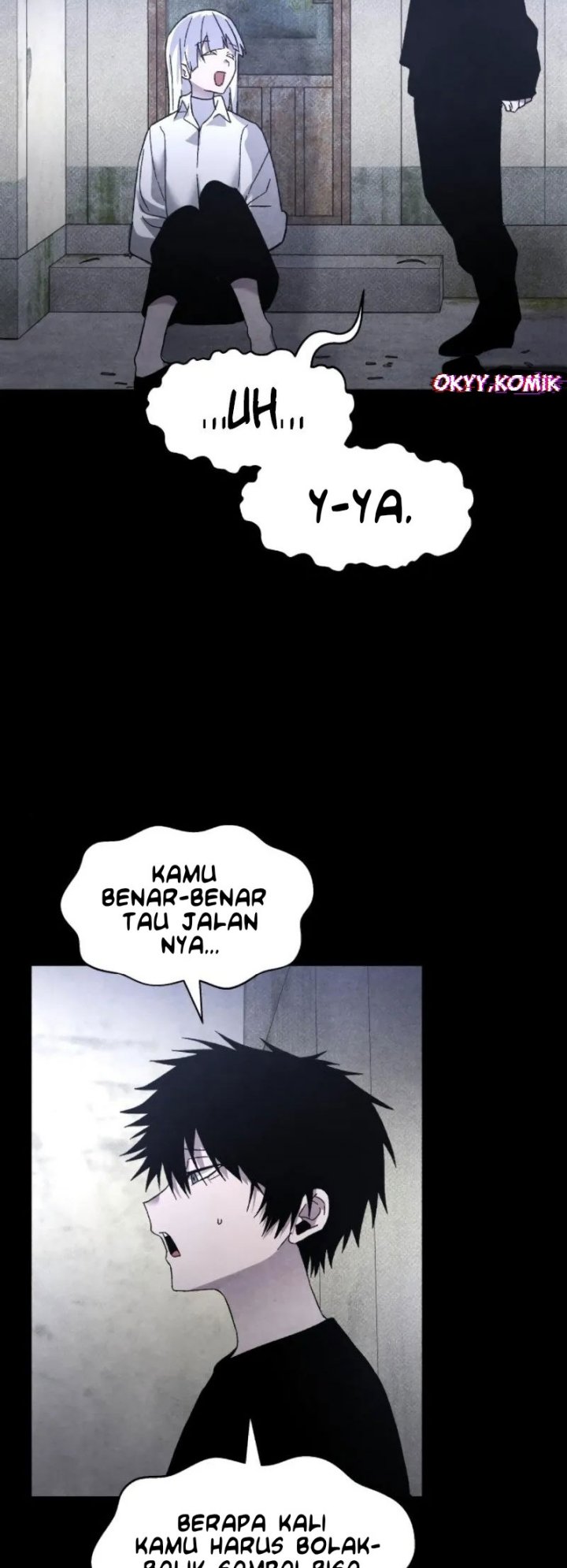 Destined Murderer chapter 26
