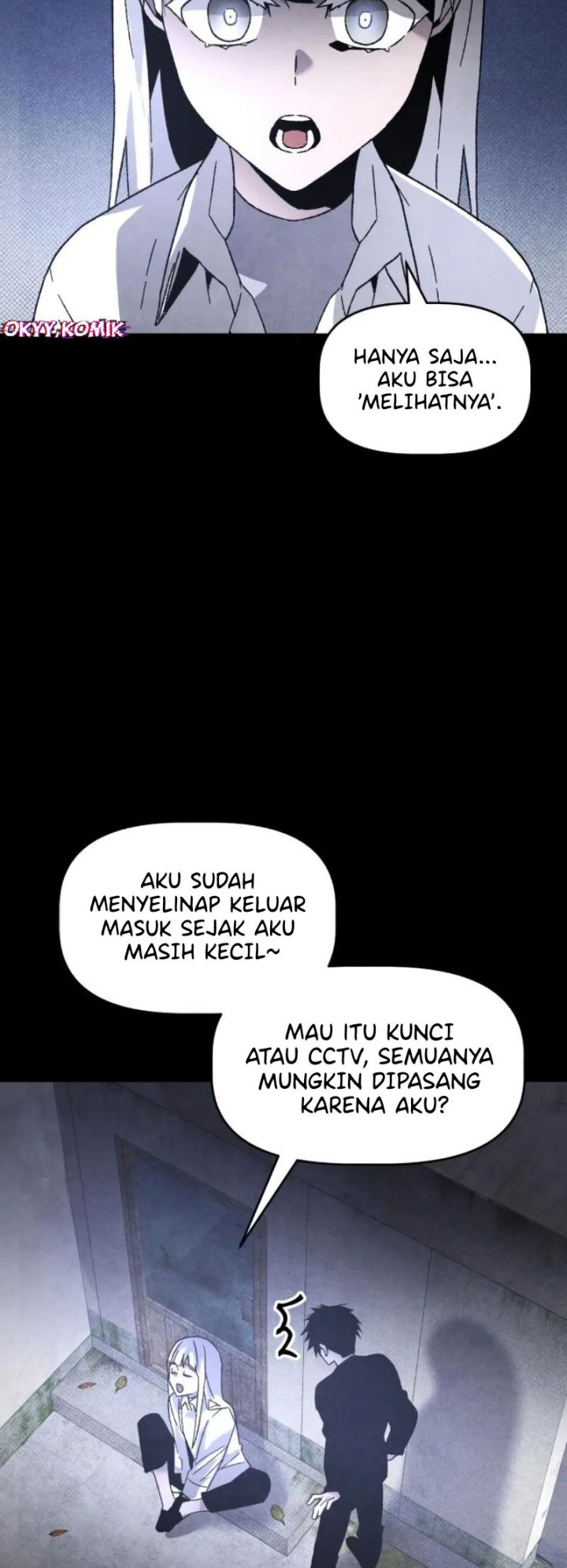 Destined Murderer chapter 26