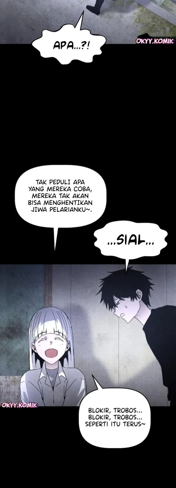 Destined Murderer chapter 26
