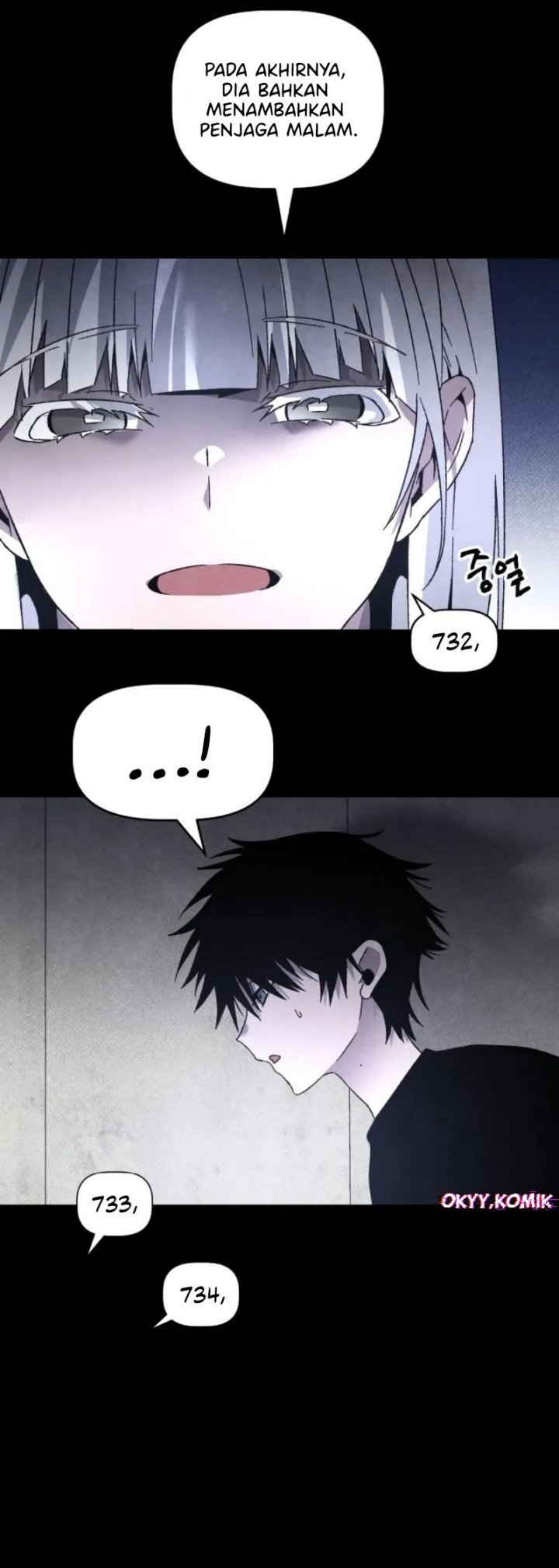 Destined Murderer chapter 26