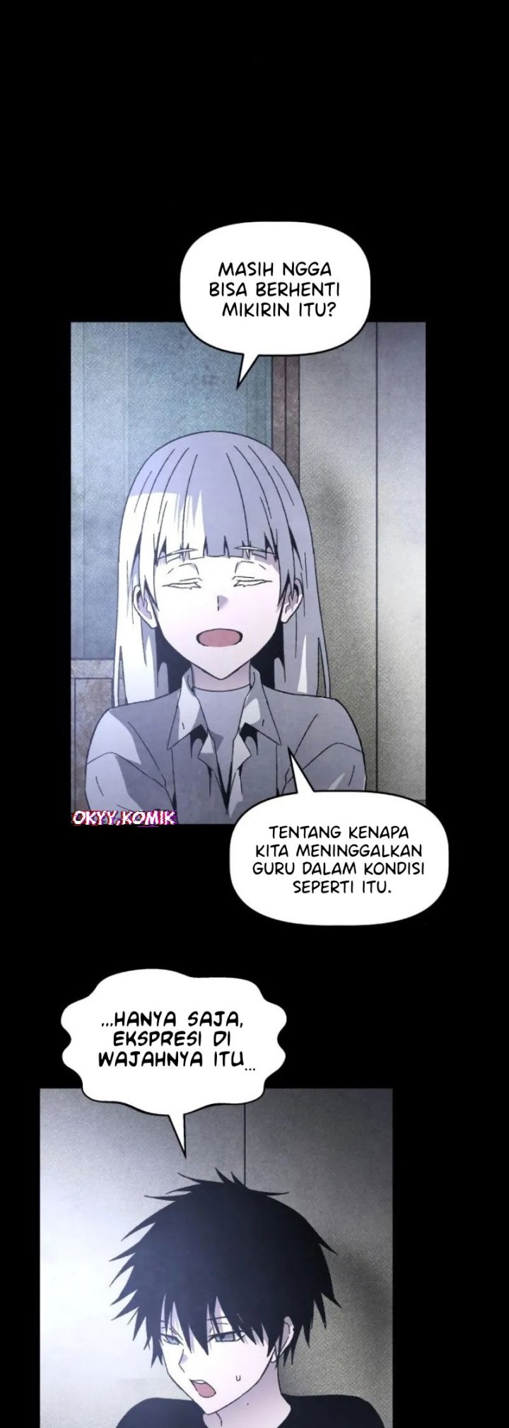 Destined Murderer chapter 26