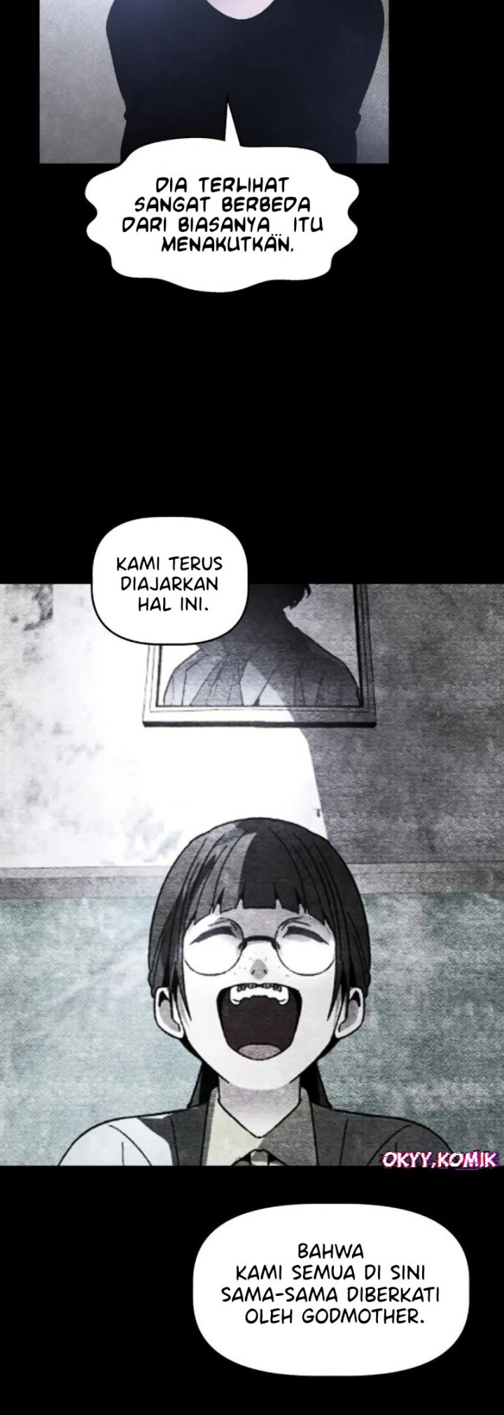 Destined Murderer chapter 26