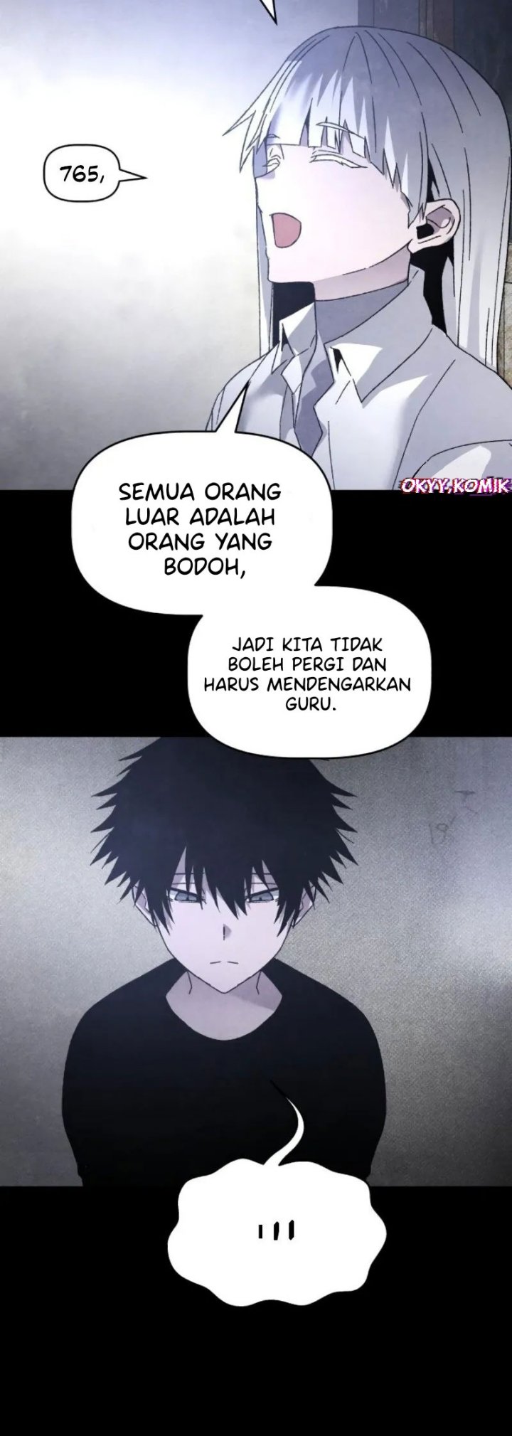 Destined Murderer chapter 26