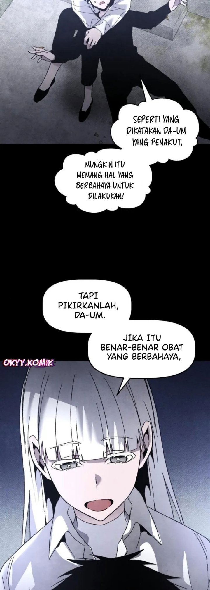 Destined Murderer chapter 26