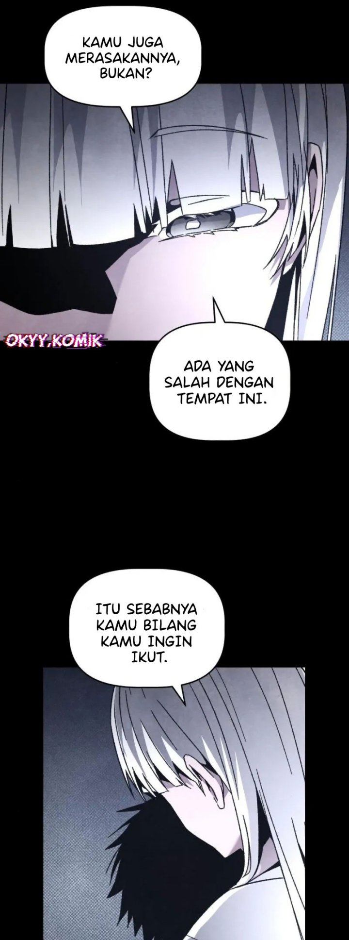 Destined Murderer chapter 26