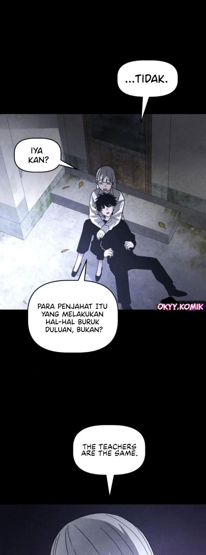 Destined Murderer chapter 26