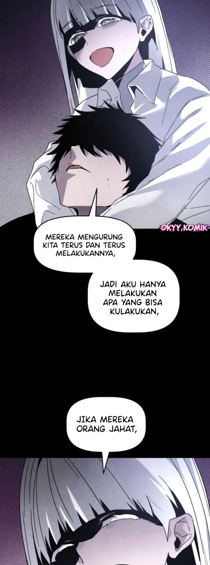 Destined Murderer chapter 26