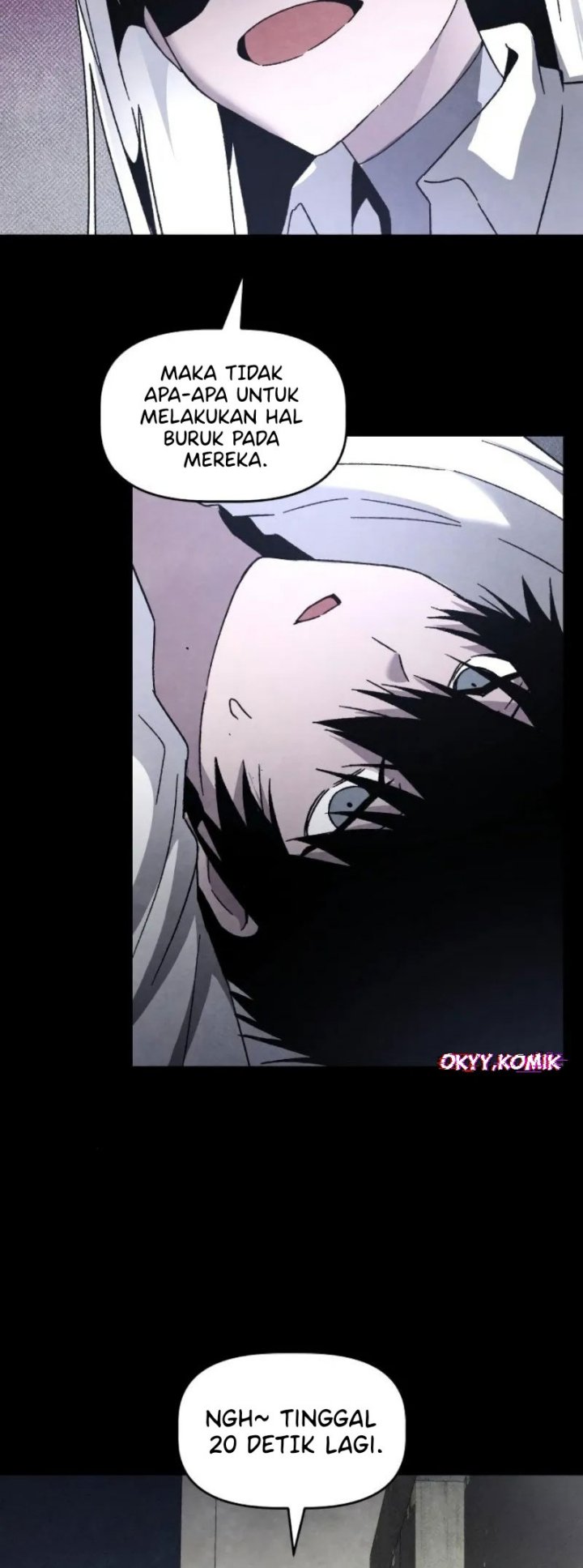 Destined Murderer chapter 26