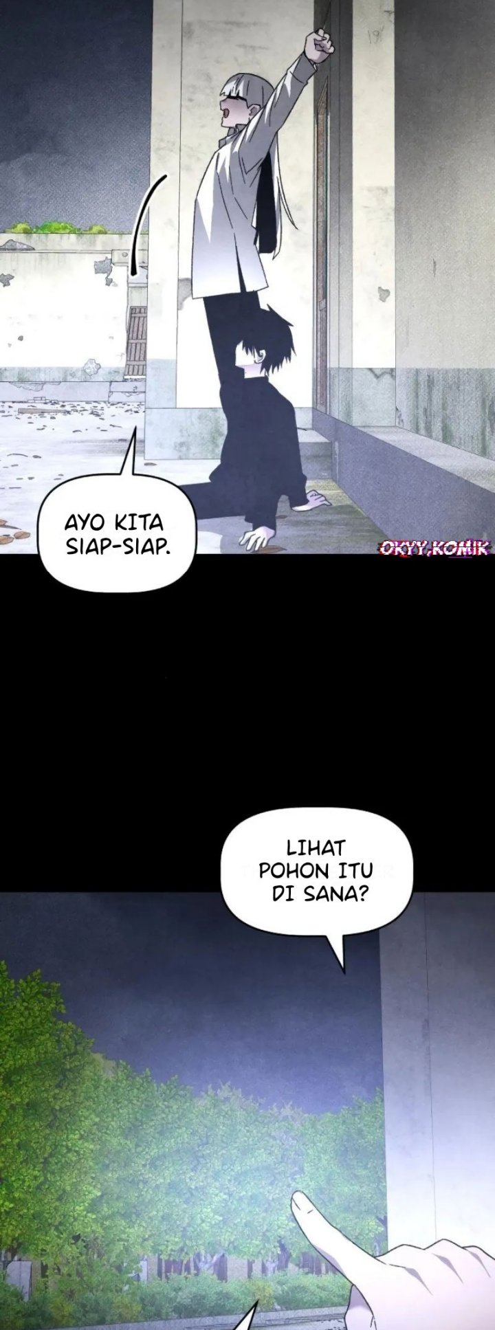 Destined Murderer chapter 26