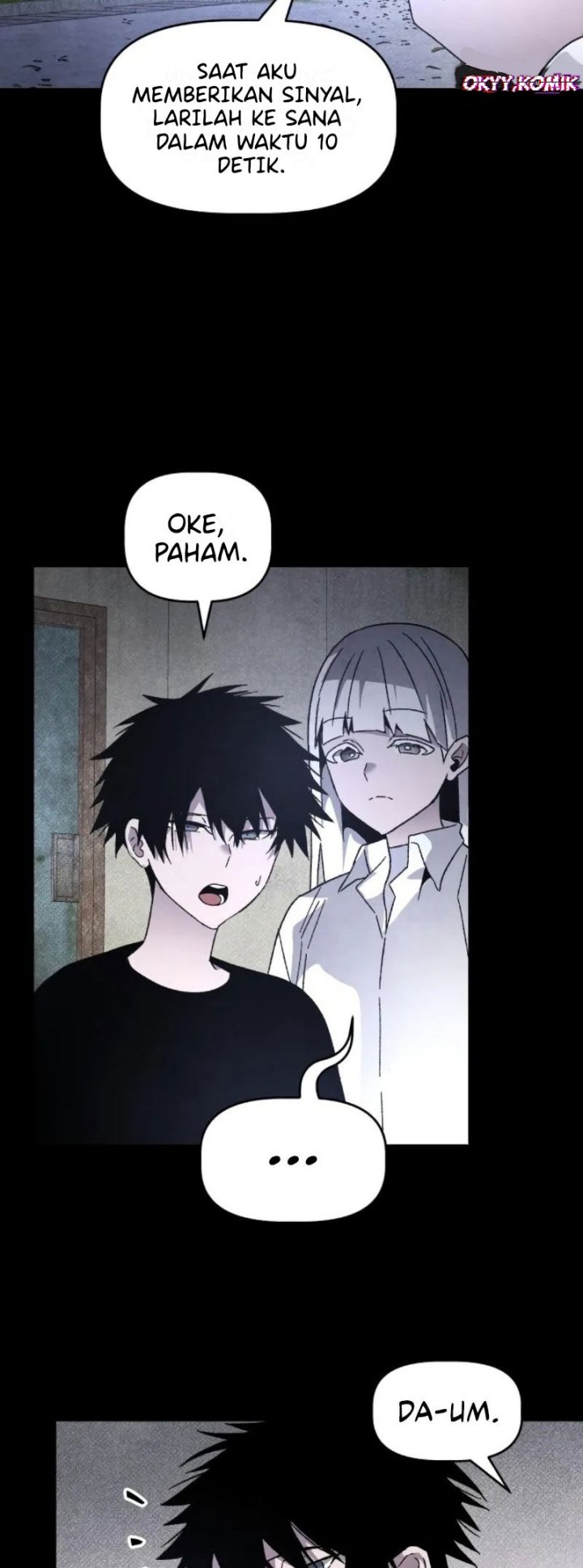Destined Murderer chapter 26