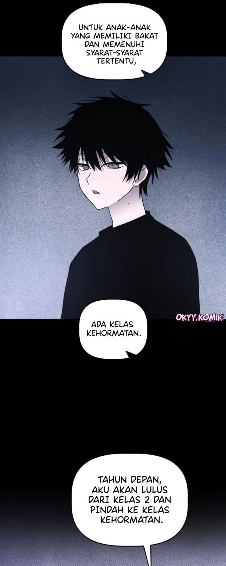 Destined Murderer chapter 26