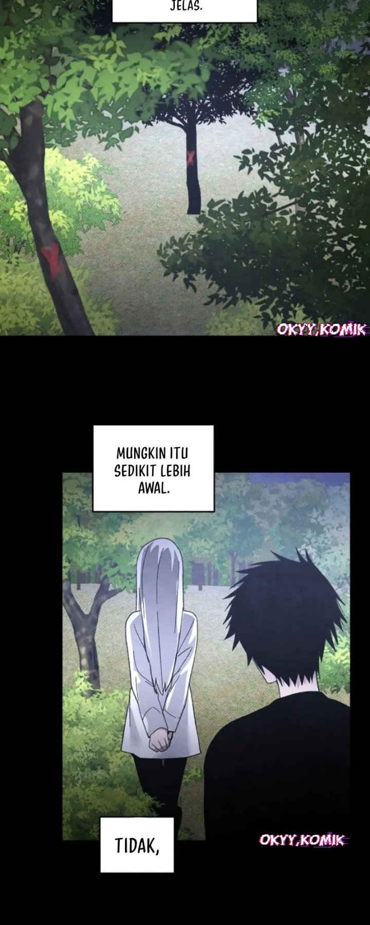 Destined Murderer chapter 26