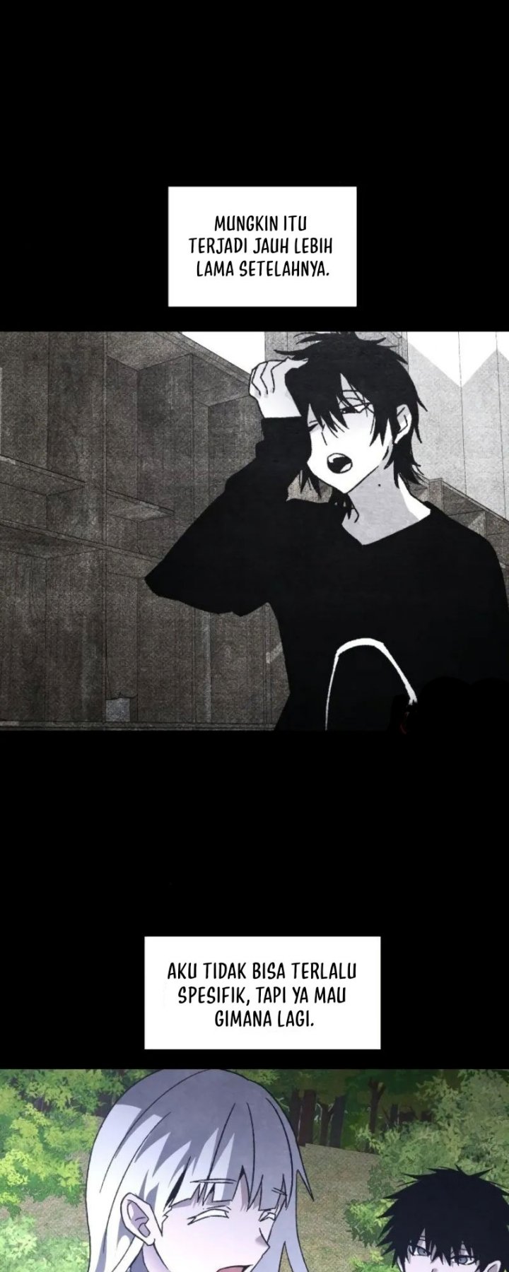 Destined Murderer chapter 26