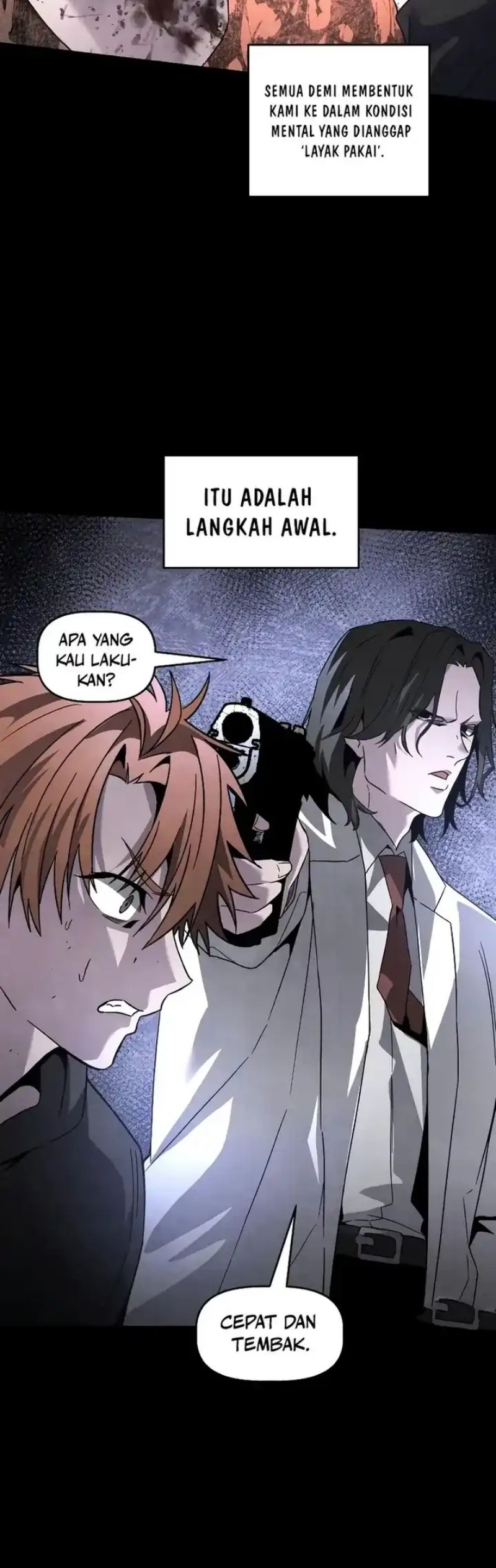 Destined Murderer chapter 28