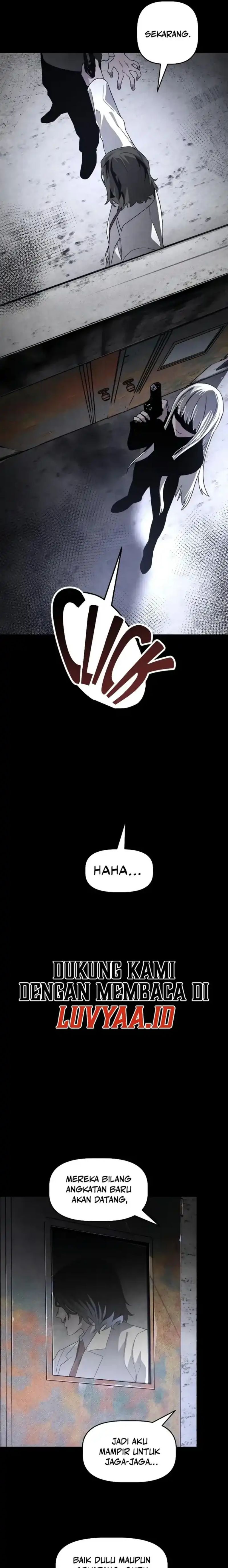 Destined Murderer chapter 28