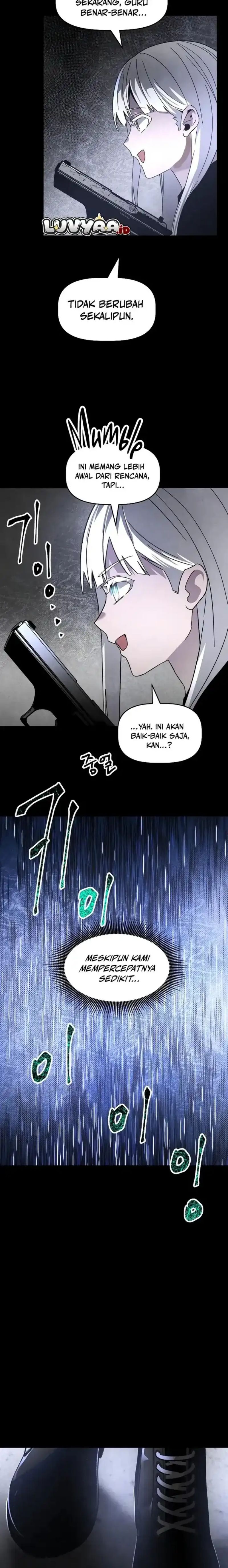 Destined Murderer chapter 28